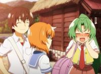 寒蝉鸣泣之时：园崎诗音和园崎魅音，让人傻傻分不清