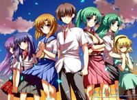 黑暗治愈动漫：《寒蝉鸣泣之时》，看后不想“挠脖子”了解一下？