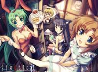 黑暗治愈动漫：《寒蝉鸣泣之时》，看后不想“挠脖子”了解一下？