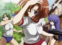 黑暗治愈动漫：《寒蝉鸣泣之时》，看后不想“挠脖子”了解一下？