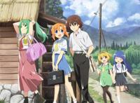 《寒蝉鸣泣之时》重制版10月份来袭，你的青春找回来了吗