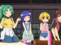 新版TV动画「寒蝉鸣泣之时」宣布延期，十月才能开播见面