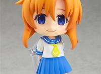 良笑社推出《寒蝉鸣泣之时业》龙宫蕾娜粘土人