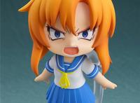 良笑社推出《寒蝉鸣泣之时业》龙宫蕾娜粘土人