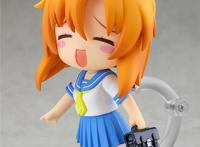 良笑社推出《寒蝉鸣泣之时业》龙宫蕾娜粘土人