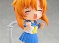 良笑社推出《寒蝉鸣泣之时业》龙宫蕾娜粘土人