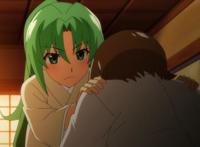 寒蝉鸣泣之时：“绵骗篇”完结，诗音和魅音双双领便当