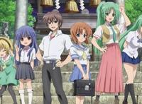 蝉在叫人坏掉，《寒蝉鸣泣之时业》，热门IP续作鲜有人知