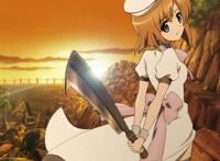 蝉在叫人坏掉，《寒蝉鸣泣之时业》，热门IP续作鲜有人知