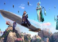 我是大神仙：泰岳门何超云为了100年寿元，放弃四大掌门之首位子