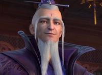 热情周紫雨登台，昔日玉女当众宅舞，动画我是大神仙遭遇尴尬场面