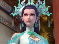 我是大神仙之苏月儿：只要我愿意，我身上能藏下一整个兵器库