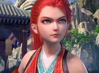 我是大神仙之苏月儿：只要我愿意，我身上能藏下一整个兵器库