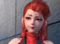 国产动漫“我是大神仙”里的神仙颜值！