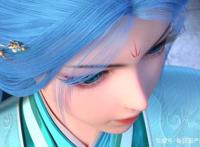 国产动漫“我是大神仙”里的神仙颜值！