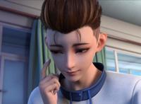 动画我是大神仙首播，以类似Q版的画风，用现代知识登顶仙界大门