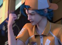 动画我是大神仙首播，以类似Q版的画风，用现代知识登顶仙界大门