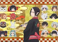 「鬼灯的冷彻」全新OAD先行图公开