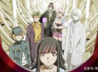 十月新番最新排行榜出炉，《全员恶玉》夺冠，魔女稳定第三！