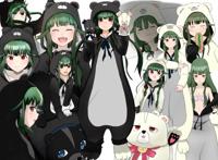 2020年10月新番，调皮公主与神之少女，你更喜欢哪一个