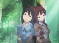 动漫中那些超萌的狐妖们，你最爱哪一个？