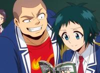 粉切黑果然是真的，这部新番开篇就反转，女主直接将男主推下悬崖