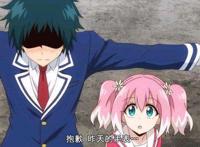 无能者奈奈：自古粉毛多病娇，我妻由乃终于有后继之人了！