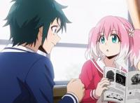 无能的奈奈：美少女转校生猎杀超能力者，男主开局领了盒饭？