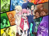 男主出场就被便当的《无能的奈奈》最新PV公开2020年十月放送