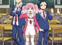 男主出场就被便当的《无能的奈奈》最新PV公开2020年十月放送