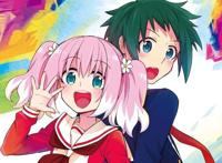 靠头脑设陷阱抹杀同学的极品妹子！《无能的奈奈》动画化！