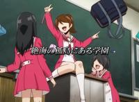 《无能的奈奈》公开第一弹PV，粉毛切开果然是黑色的