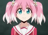 《无能的奈奈》公开第一弹PV，粉毛切开果然是黑色的