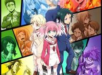 10月番《无能的奈奈》：治愈风的致郁故事，女主上来给男主发便当