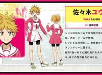 漫改TV动画《无能的奈奈》追加声优及人设公布2020年10月放送