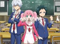 男主刚开始就被女主给干掉了？《无能的奈奈》终于放出动画PV