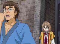 这些国产动漫里的老头伪装得太好了，个个都是隐藏大佬