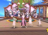 锁定9月24日超萌直播！一条小团团带你萌闯《幻世九歌》