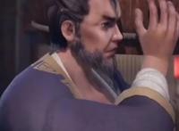 首席御灵师：吃红汤面的拍卖会邀请券，牛老板的人设你们喜欢吗？