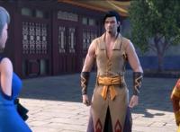 3位国漫中的有钱小哥，第二位最爱cosplay，第三位想当他朋友