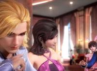 3位国漫中的有钱小哥，第二位最爱cosplay，第三位想当他朋友