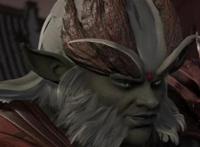 《首席御灵师》：石大力血蛊发作，蝙蝠魔将现出真身