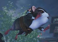 首席御灵师：主角要么乘龙要么伏虎，骑着仓鼠满院跑还是第一次见