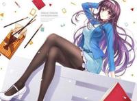 完结！《路人女主的养成方法》剧场版日期公布，将于10月上映