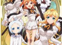 特好看番！路人女主的养成方法！