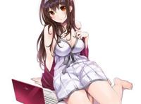 《路人女主的养成方法》：女主的养成日记，梦想的演出谢幕