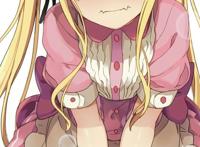 《路人女主的养成方法》泽村·斯潘塞·英梨梨，金发傲娇双马尾