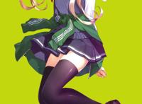 《路人女主的养成方法》泽村·斯潘塞·英梨梨，金发傲娇双马尾