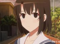 圣人惠大胜利：路人女主的养成方法剧场版