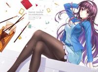 《路人女主的养成方法》——不止是后宫番